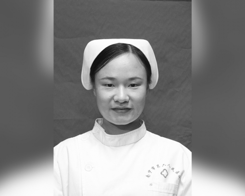 28岁援鄂护士梁小霞获评定为烈士。（网图）