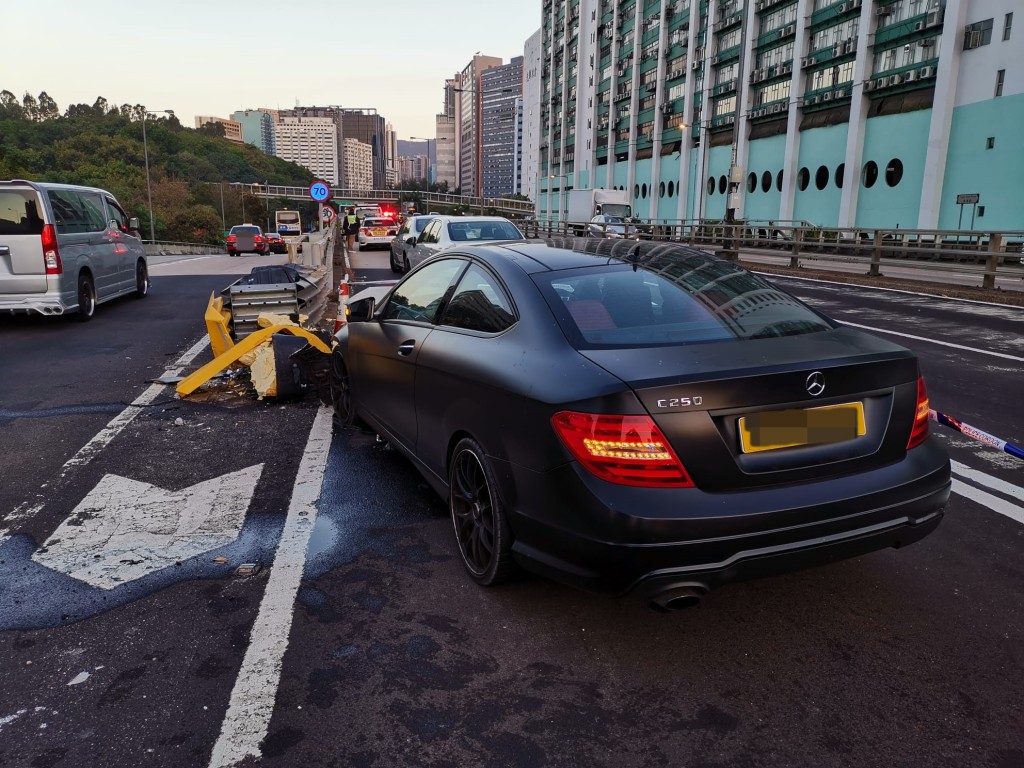 涉案車輛。