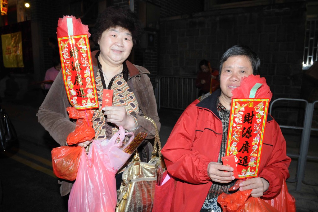 有市民借得八千万。资料图片