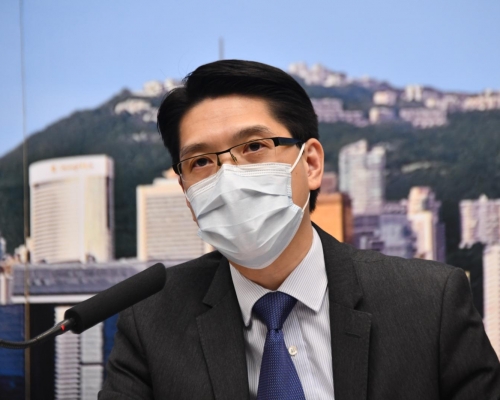 劉家獻指再多一名病人病逝。資料圖片