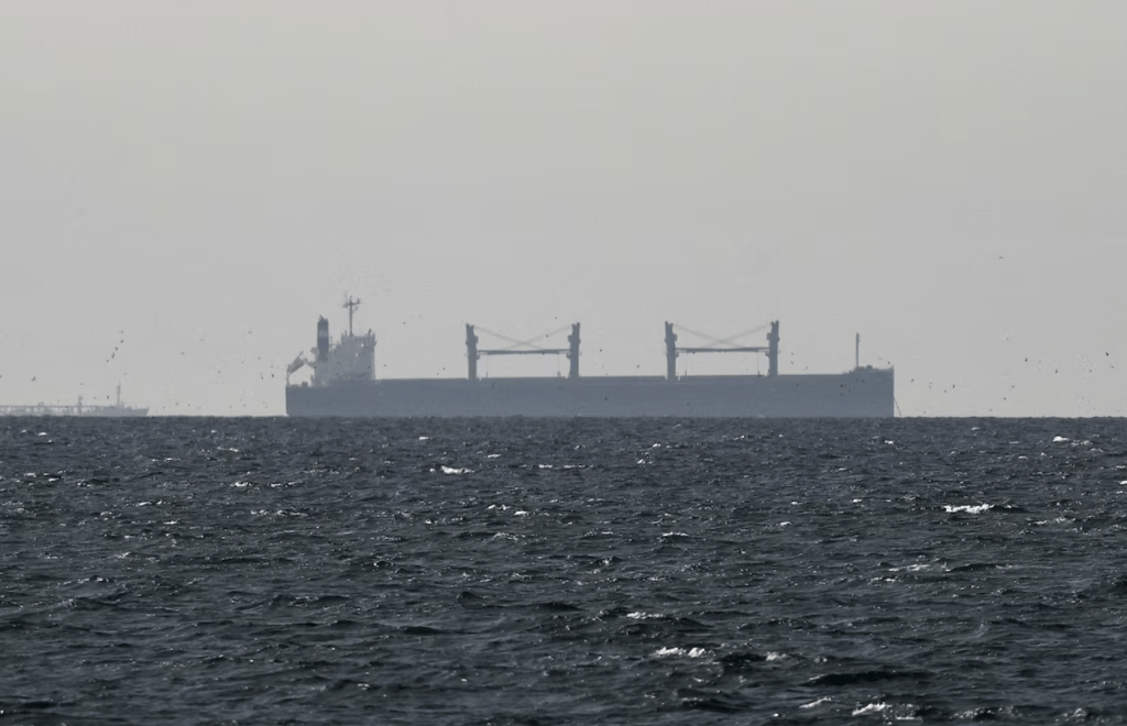 中東戰火嚴重威脅全球能源供應鏈，多國正為爭奪航道控制權展開角力。路透社