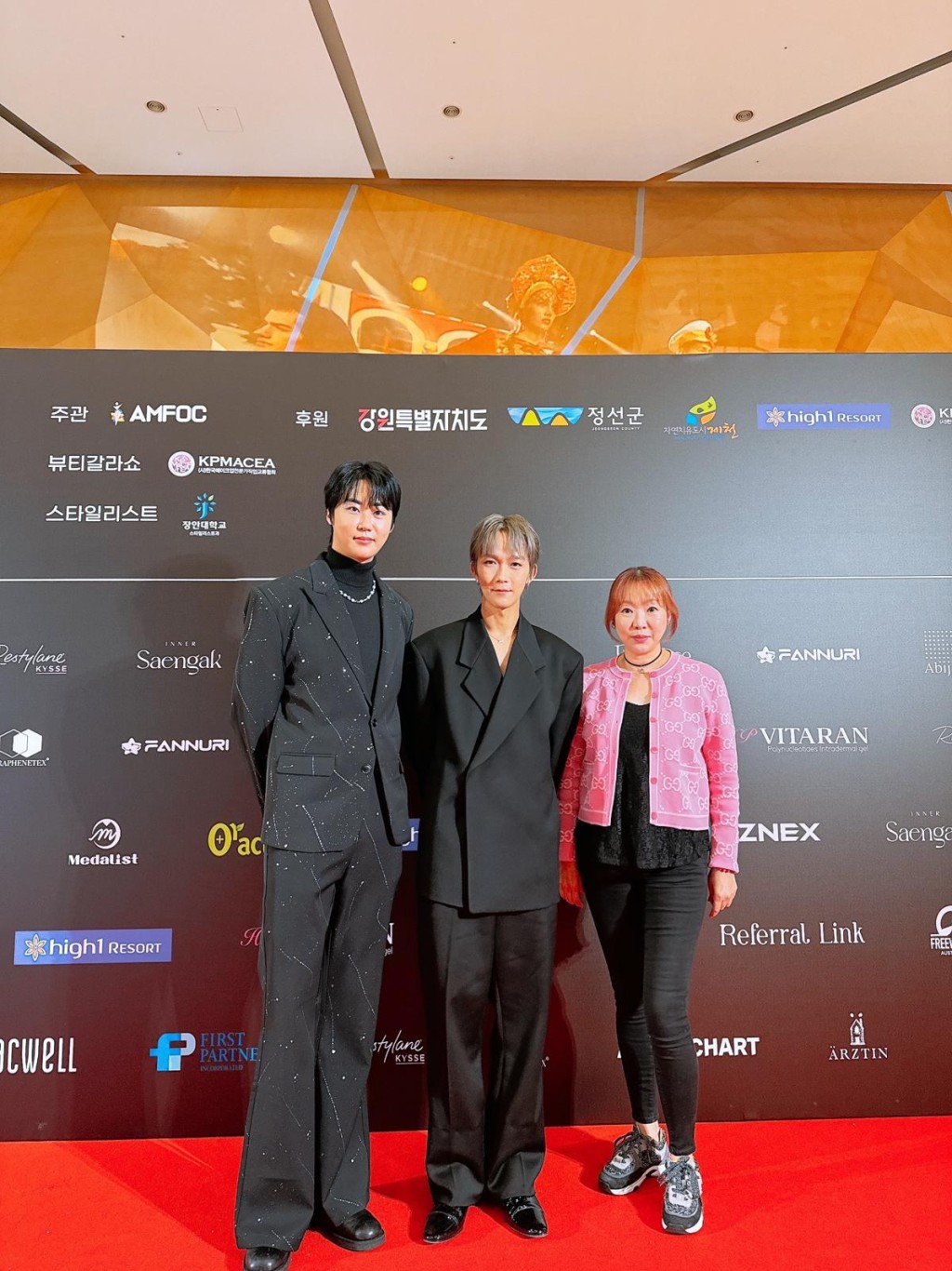 Alton在ViuTV劇集《社畜再培訓先導計劃》首次做男一,表現大受好評,揚威韓國。 Alton在ViuTV劇集《社畜再培訓先導計劃》首次做男一,表現大受好評,揚威韓國。