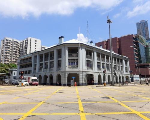 案件交由深水埗警區刑事調查隊跟進,正追緝賊人歸案。資料圖片