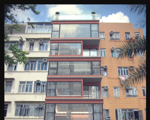 鴨脷洲全幢商住物業推出市場放售,市值約9800萬。
