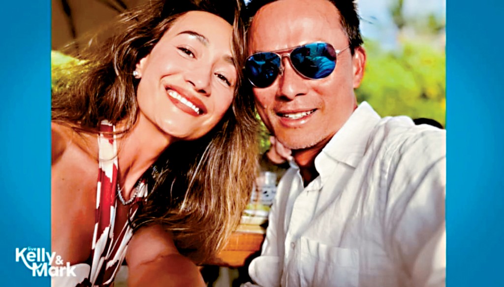Maggie Q與老公於2022年認愛,近日就自爆已結婚數年。