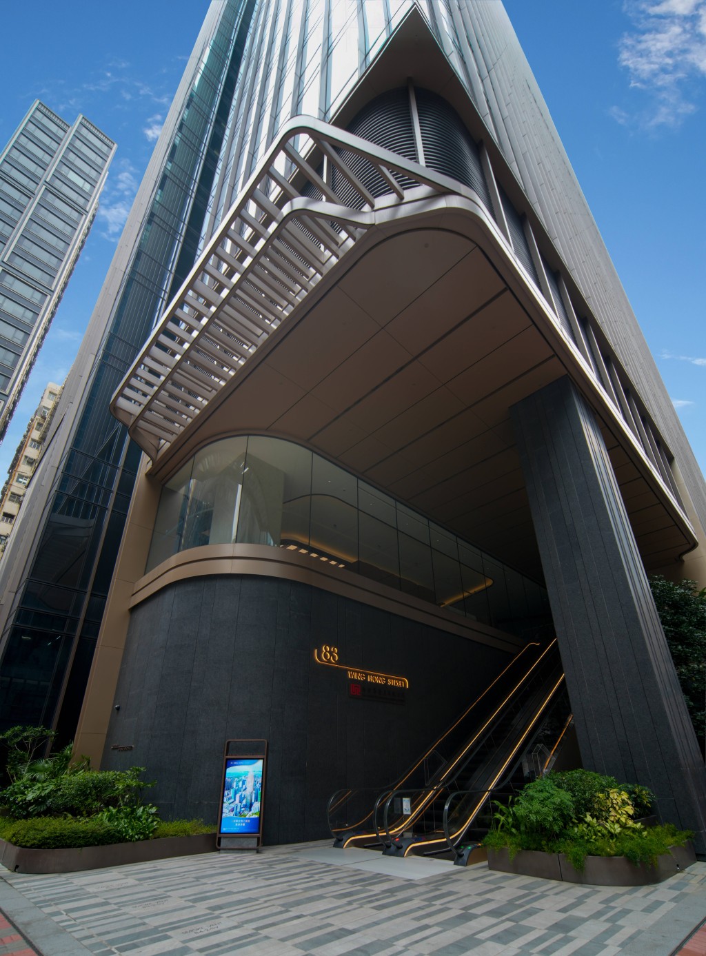 83永康街近月共錄得10宗買賣,涉及逾1億元。 83永康街近月共錄得10宗買賣,涉及逾1億元。