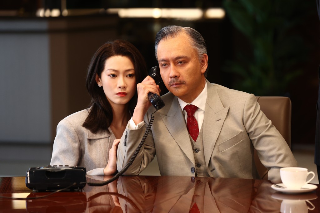 廖子妤讚歎豪哥神級演技。