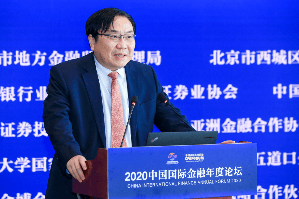 張文才曾擔任中國財政部國際財金合作司司長。
