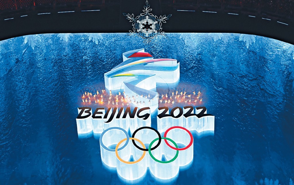 北京冬奥是今年的热门议题。