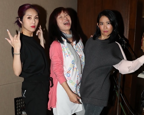 听「MKB48」唱《传说》都觉开心又搞笑。