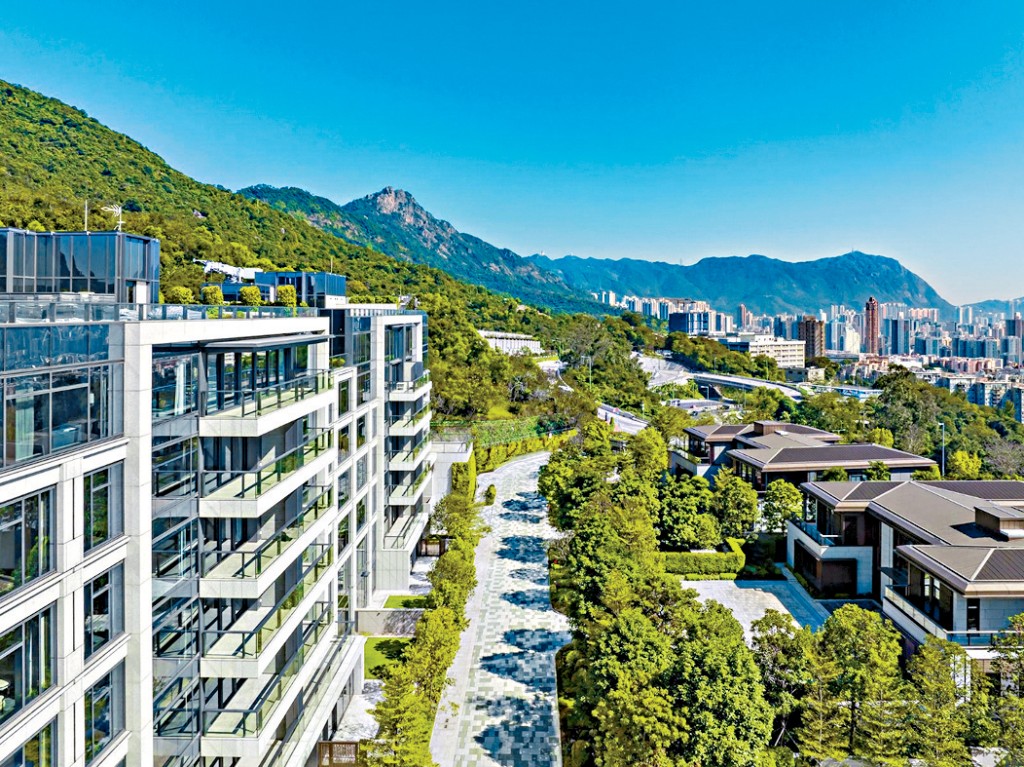 緹外踏入新一年，即以呎價4萬售出4房大宅。