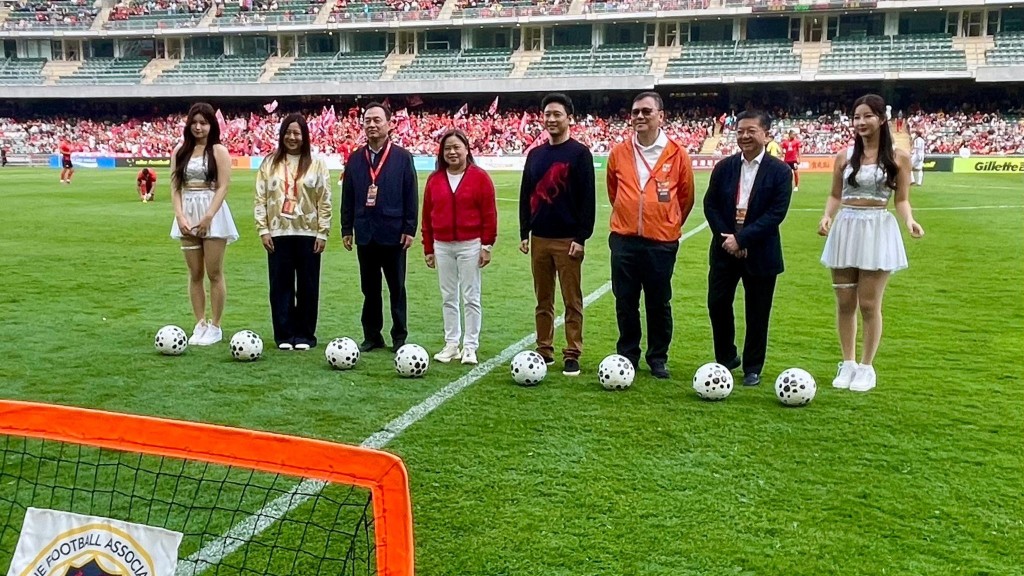 港隊完勝FC首爾奪賀歲盃 羅淑佩：新年開個好頭！今年香港足球興旺可期！｜Kelly Online