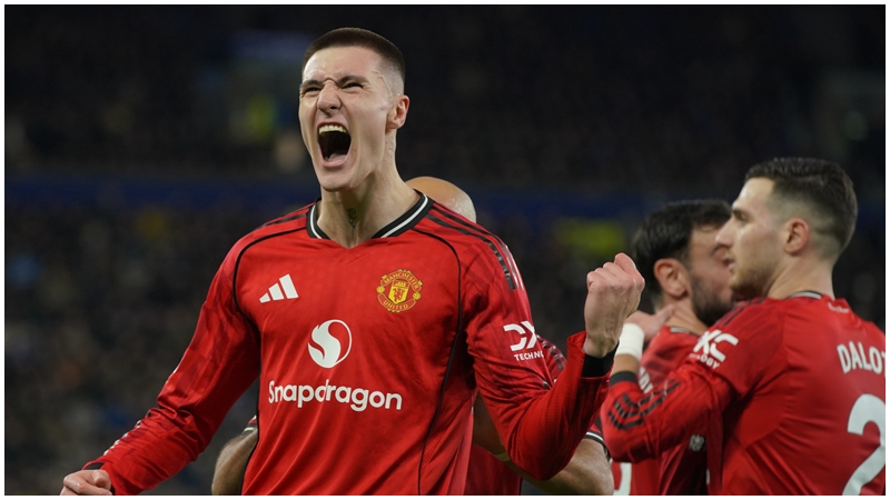 施斯高近7场共入6球，状态明显冒升。AP