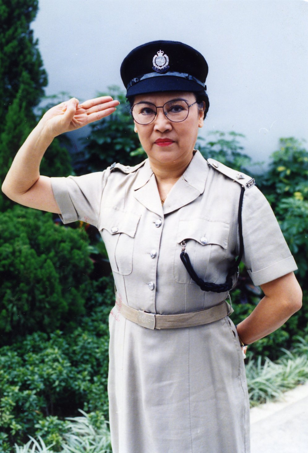 李香琴做過Madam。