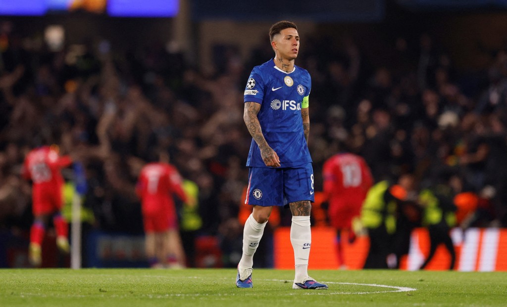 车路士球员安素费南迪斯近日公开表示渴望到马德里生活。路透社