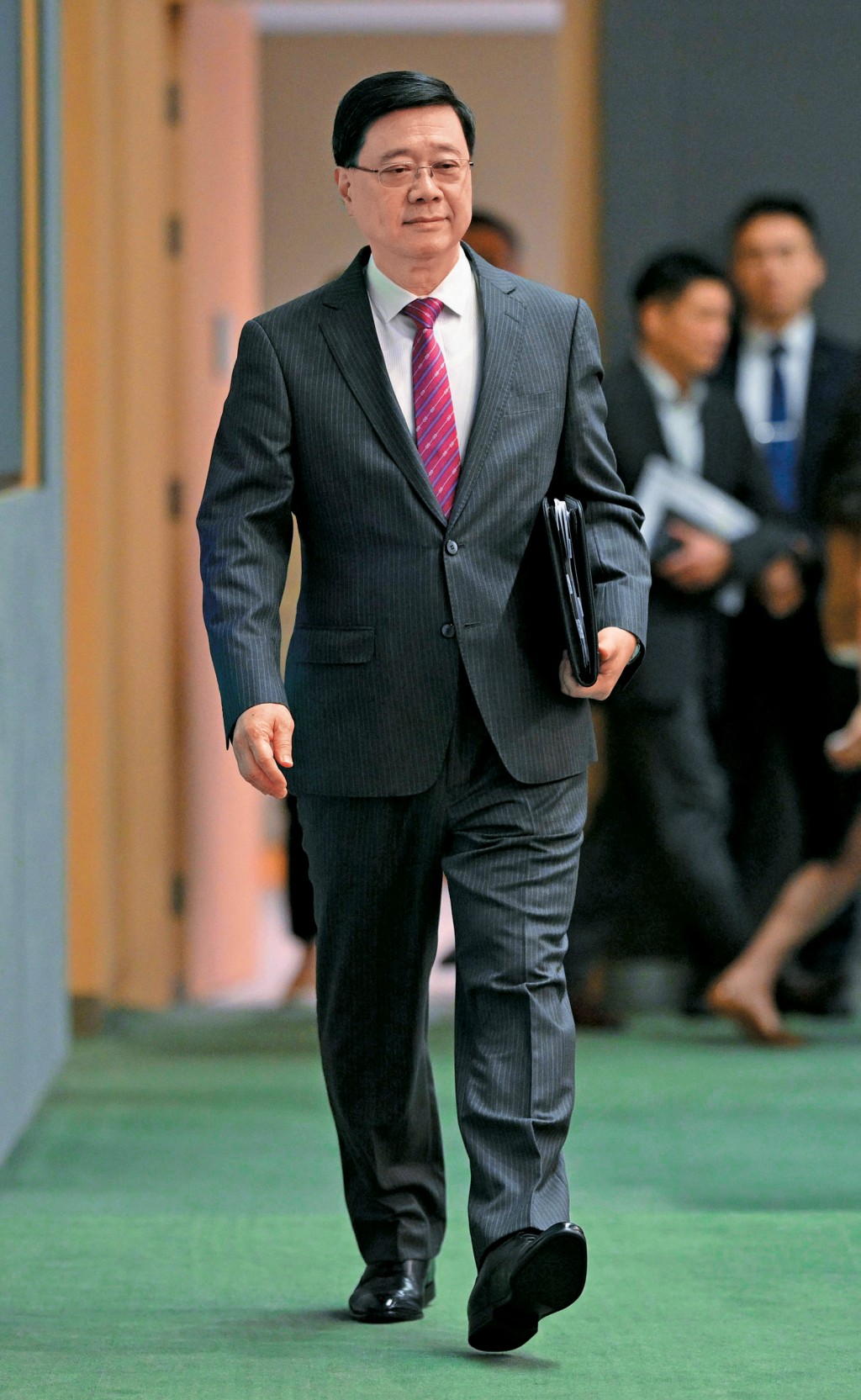 行政長官李家超