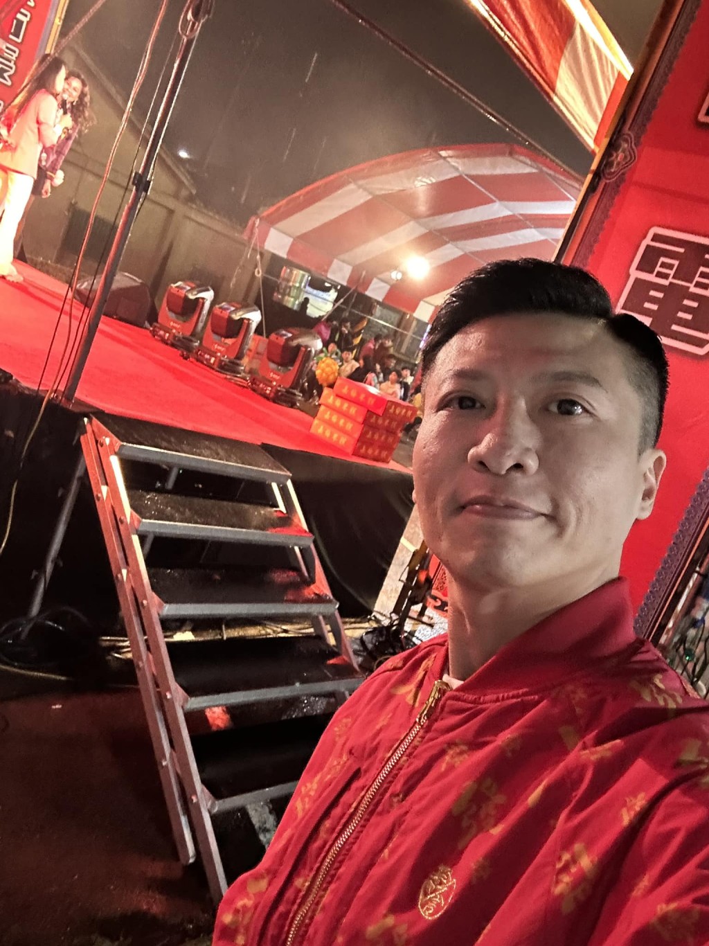 他指,或許結束感情,會減少吵架的情況,因而協議離婚。 他指,或許結束感情,會減少吵架的情況,因而協議離婚。
