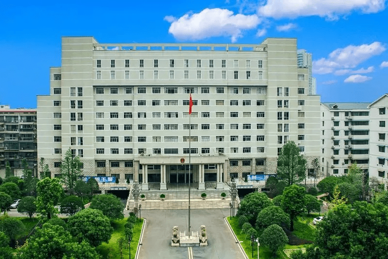 湖南省衡阳市人民检察院。