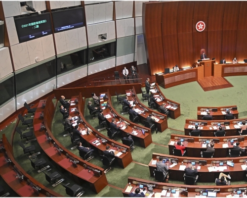 人大常委會將就完善香港選舉制度商討修改基本法附件一、二的細節。