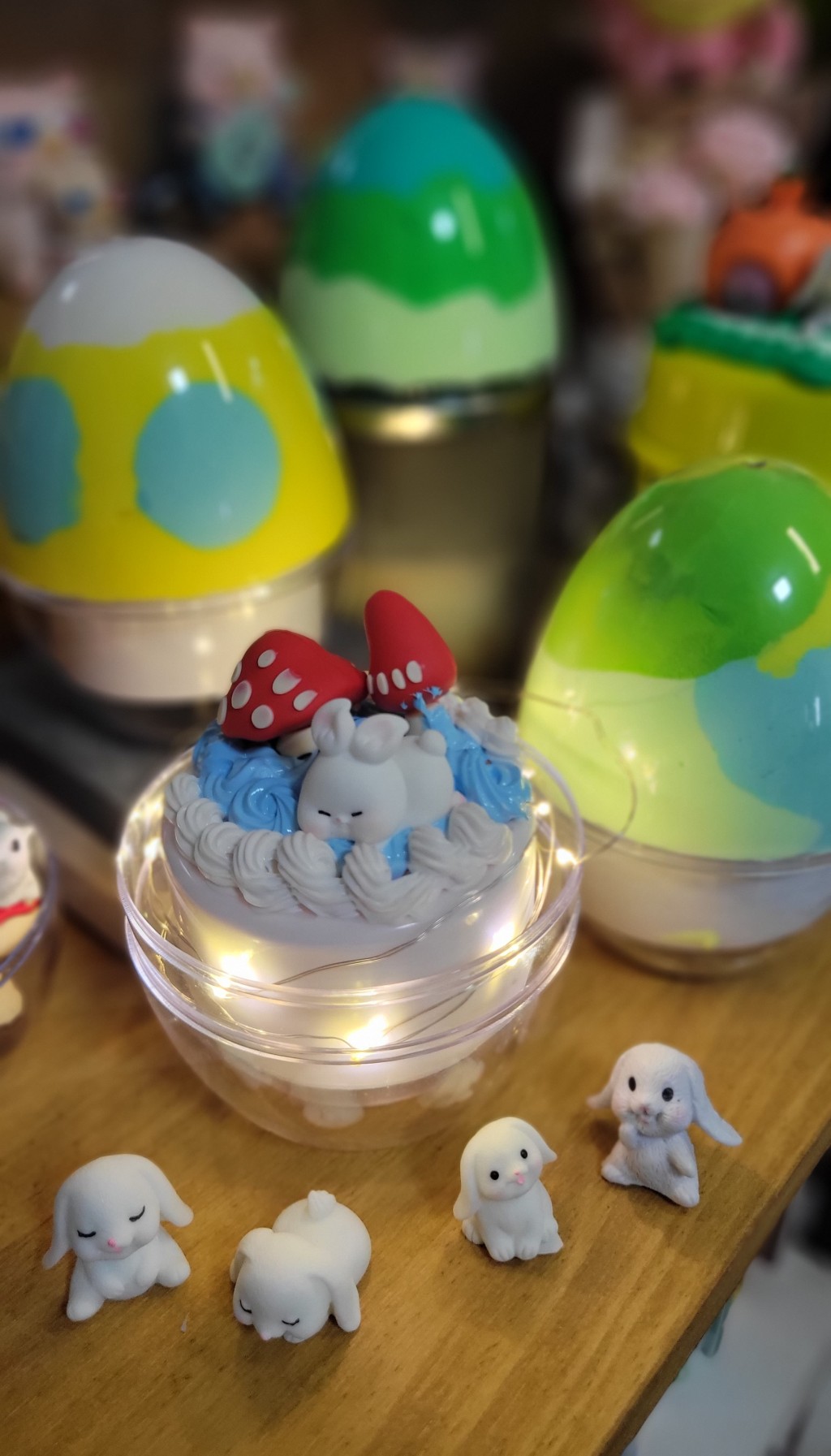 兒童會運用繪本中提及的3種解壓方法來製作 音樂靜心蛋(音樂盒)。(圖片來源:《親子王》) 兒童會運用繪本中提及的3種解壓方法來製作 音樂靜心蛋(音樂盒)。(圖片來源:《親子王》)