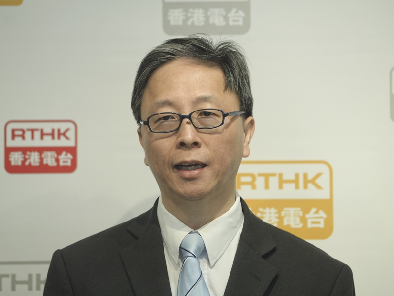 港大感染及傳染病中心總監何栢良。資料圖片