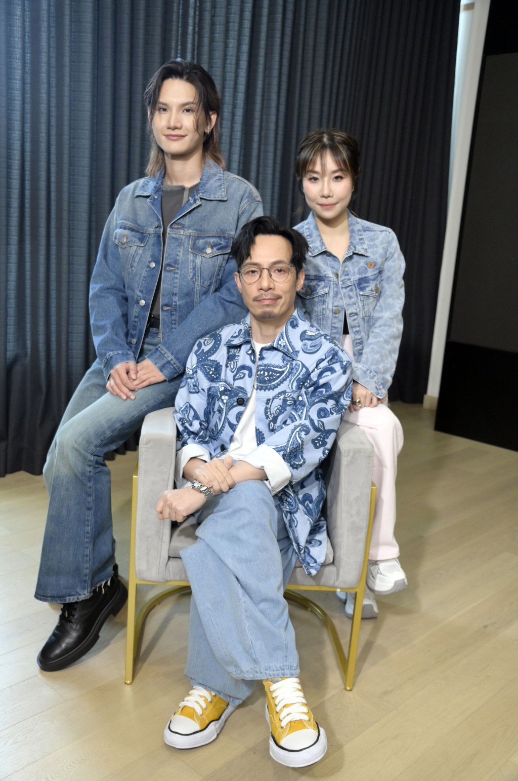 大相. 《大象》是一個關於遺憾與告別的故事，Jeremy、小龍和強尼各有體會。