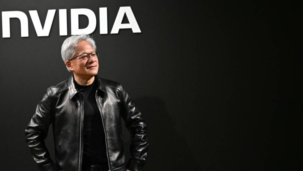 黃仁勳稱Nvidia在歐洲追加20億美元投資 「歐洲需要加入這場競賽」