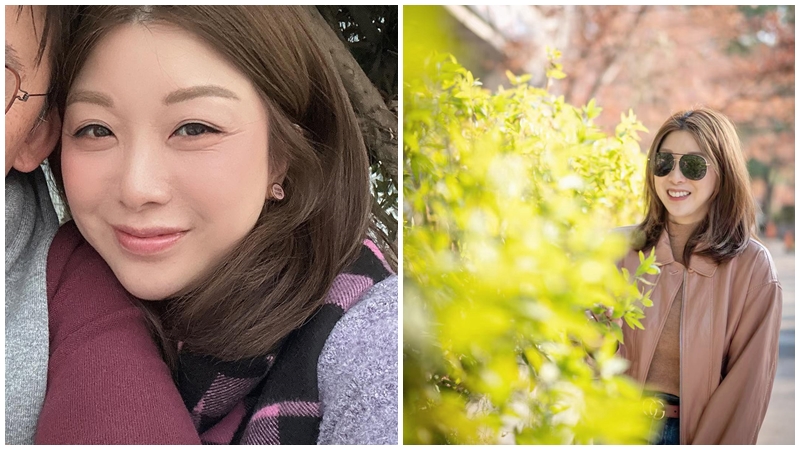 前港姐季軍胡家惠火速搭上「霸氣總裁」 離婚不足兩月與新歡高調放閃：謝謝你20年來的守護