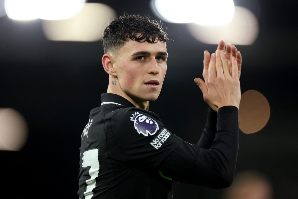 曼城驚險下全取3分。路透社