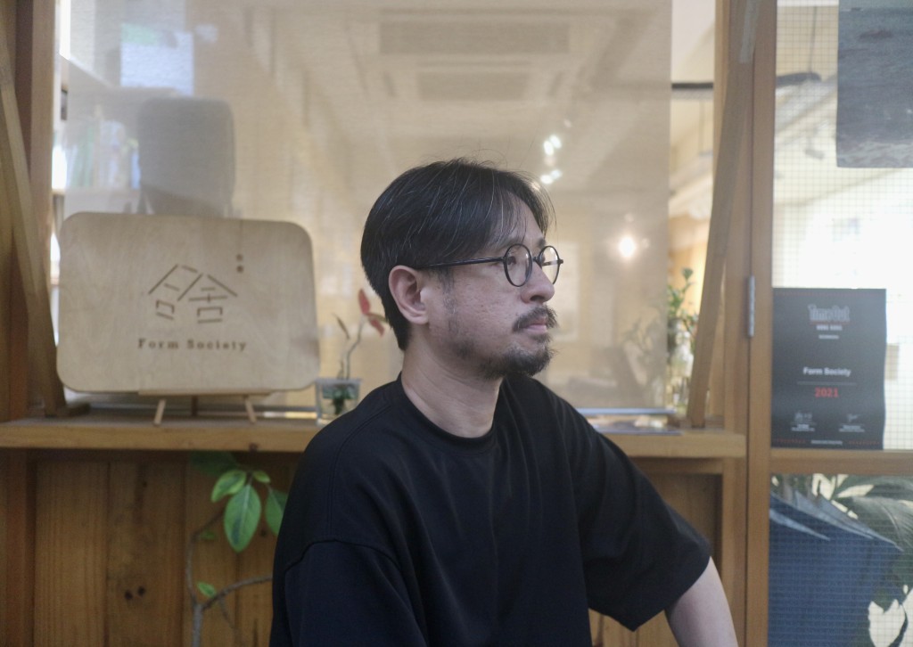 林欣杰称受到《拉娜》外展及教育活动很大感召。