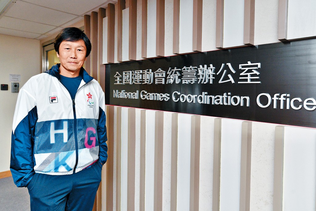 楊德強表示，統籌辦正積極與國家體育總局等商討，分別就各項比賽的賽則、賽程等安排進行統籌和協調。