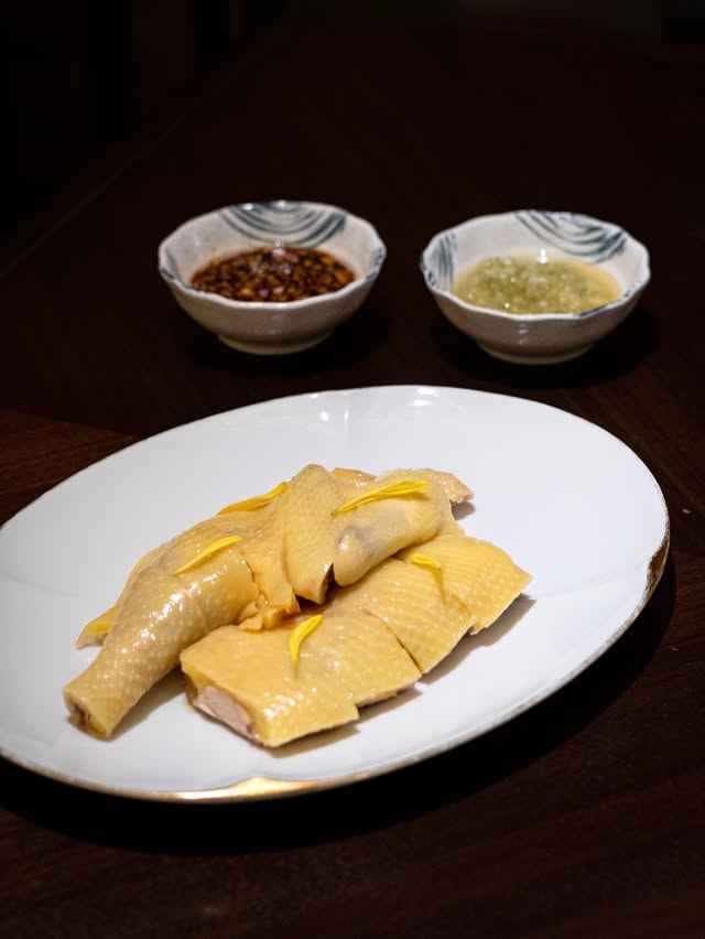 東灣的菜餚。 IG 東灣的菜餚。 IG