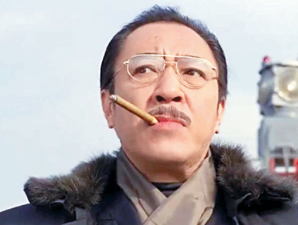 ■杨群属于邵氏兄弟元老之一，出道至今已73年。
