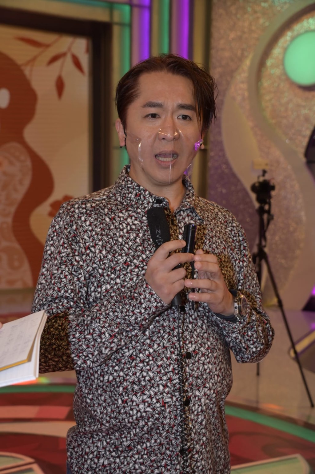 兆尊不介意分享閨房樂。
