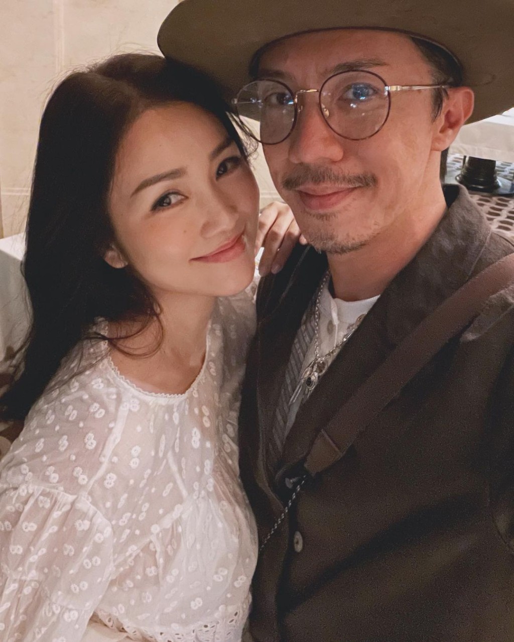 謝安琪同張繼聰深得糖兄妹欣賞，最想兩人捧場。