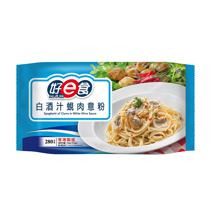 好e食各款急凍拌麵/意粉/炒烏冬 260-320克 折實平均 $16.2/件(8月30日/31日滿指定金額再88折,68折後每件$14.2;優惠價 $41.9/2件,折實價 $64.5/4件)(圖片來源:惠康) 好e食各款急凍拌麵/意粉/炒烏冬 260-320克 折實平均 $16.2/件(8月30日/31日滿指定金額再88折,68折後每件$14.2;優惠價 $41.9/2件,折實價 $64.5/4件)(圖片來源:惠康)
