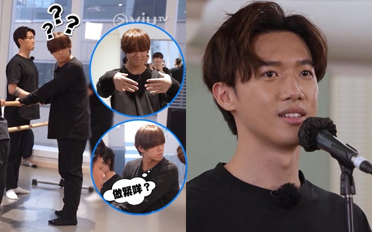 姜濤跳芭蕾傻更更咁;Stanley講到眼濕濕。