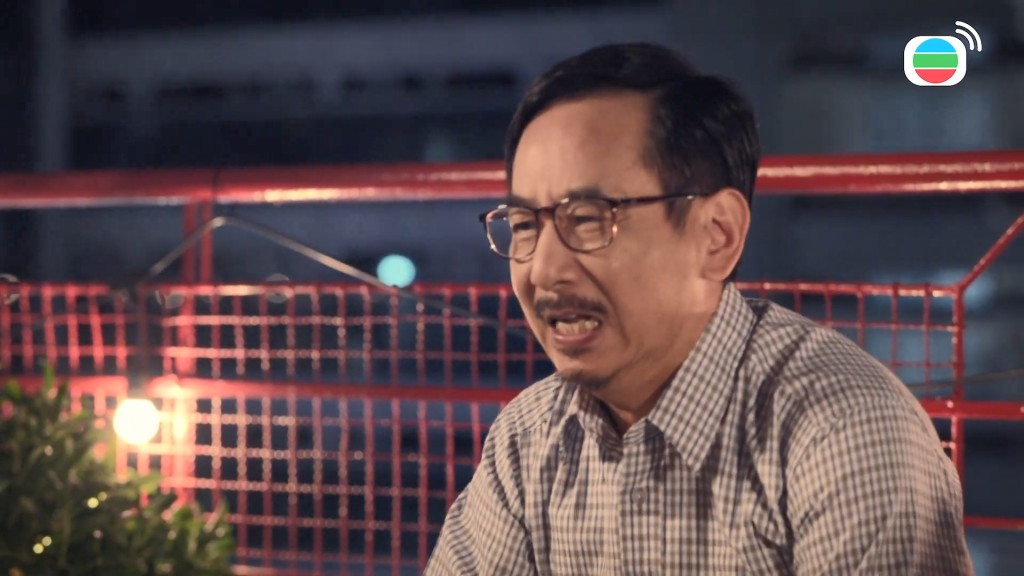 蔣志光叫Rocky唔好忘記佢！