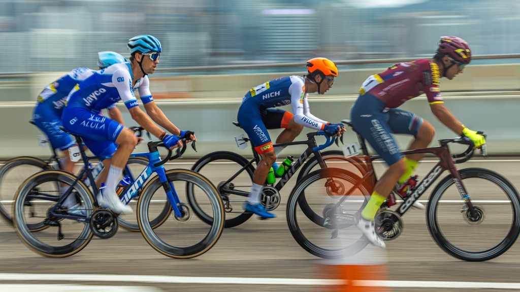 UCI 1.1級公路賽重返「新鴻基地產香港單車節」 約百名世界級車手百公里路線爭奪殊榮