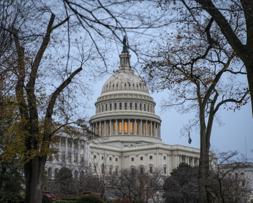 報道指考慮制裁華為的計劃是白宮國家安全委員會。AP