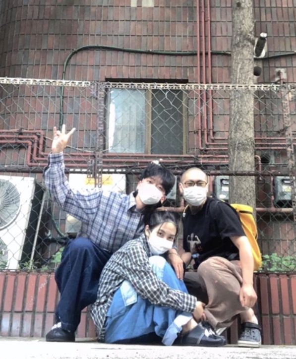 珉娥稱要活得光明正大。