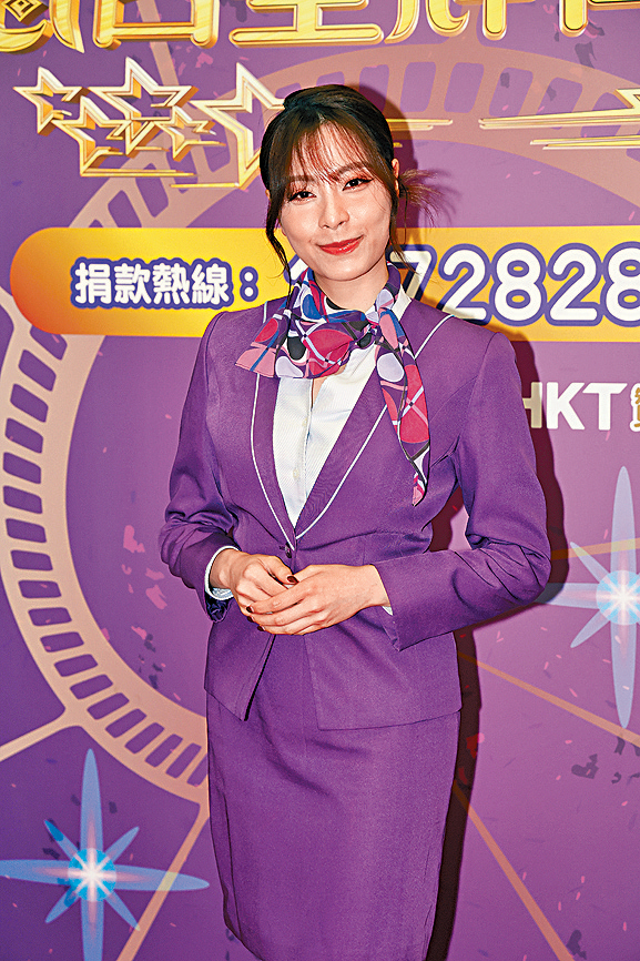 俞可程講明想多線發展。