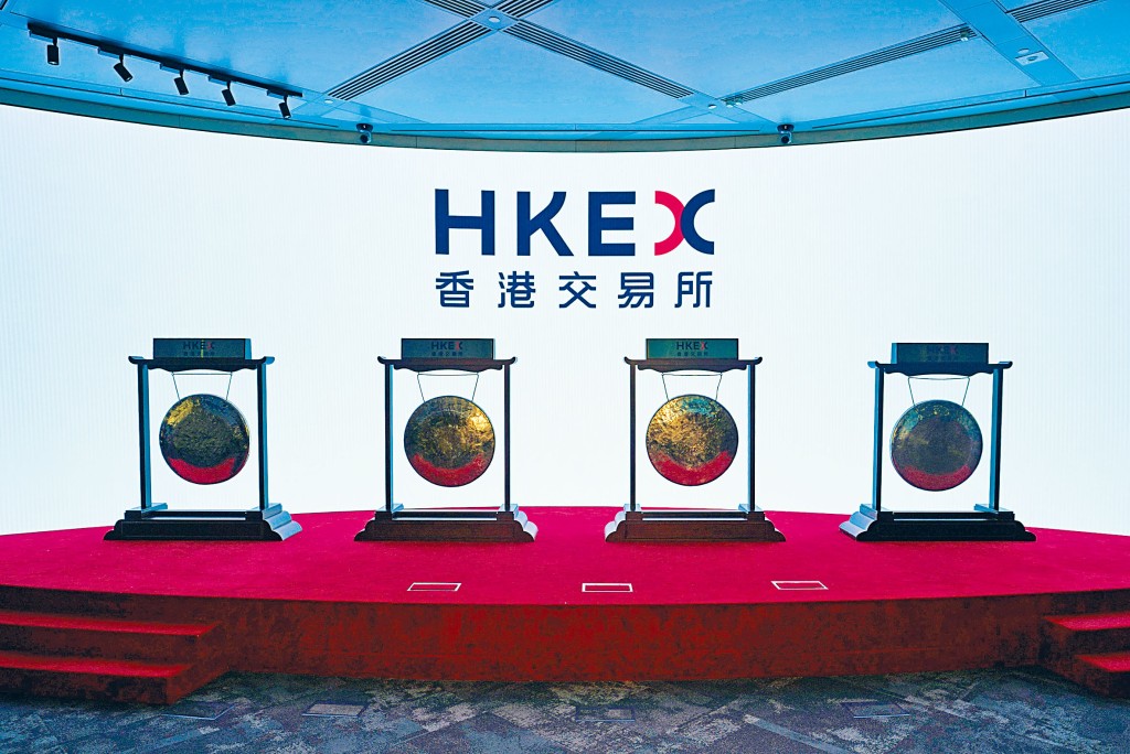 德勤预计今年下半年上市的中概股数目或会增加到6至9只。