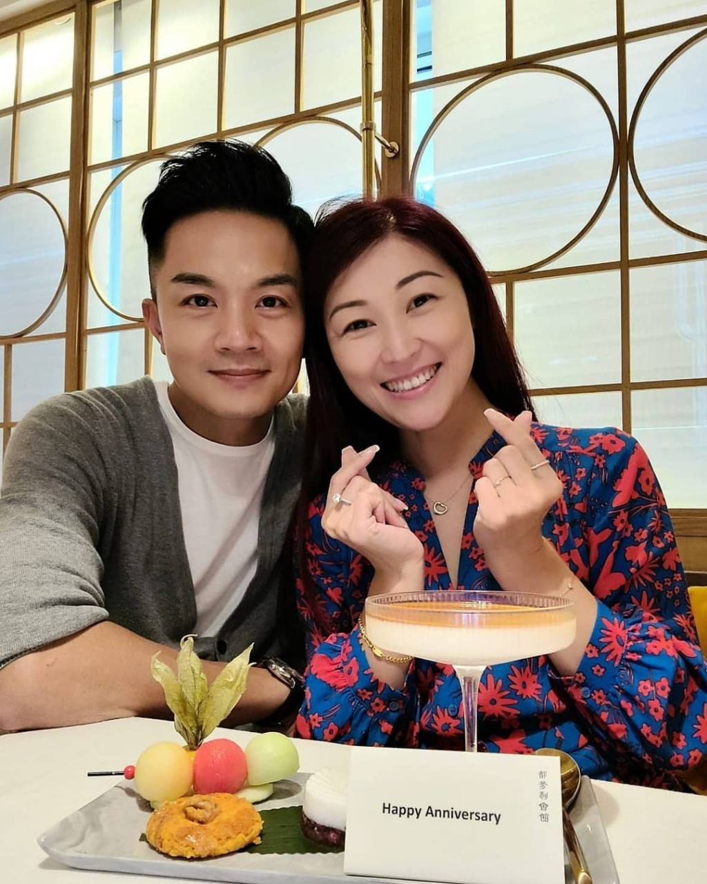 胡諾言不想老婆擔心，所以留待明年才出戰。