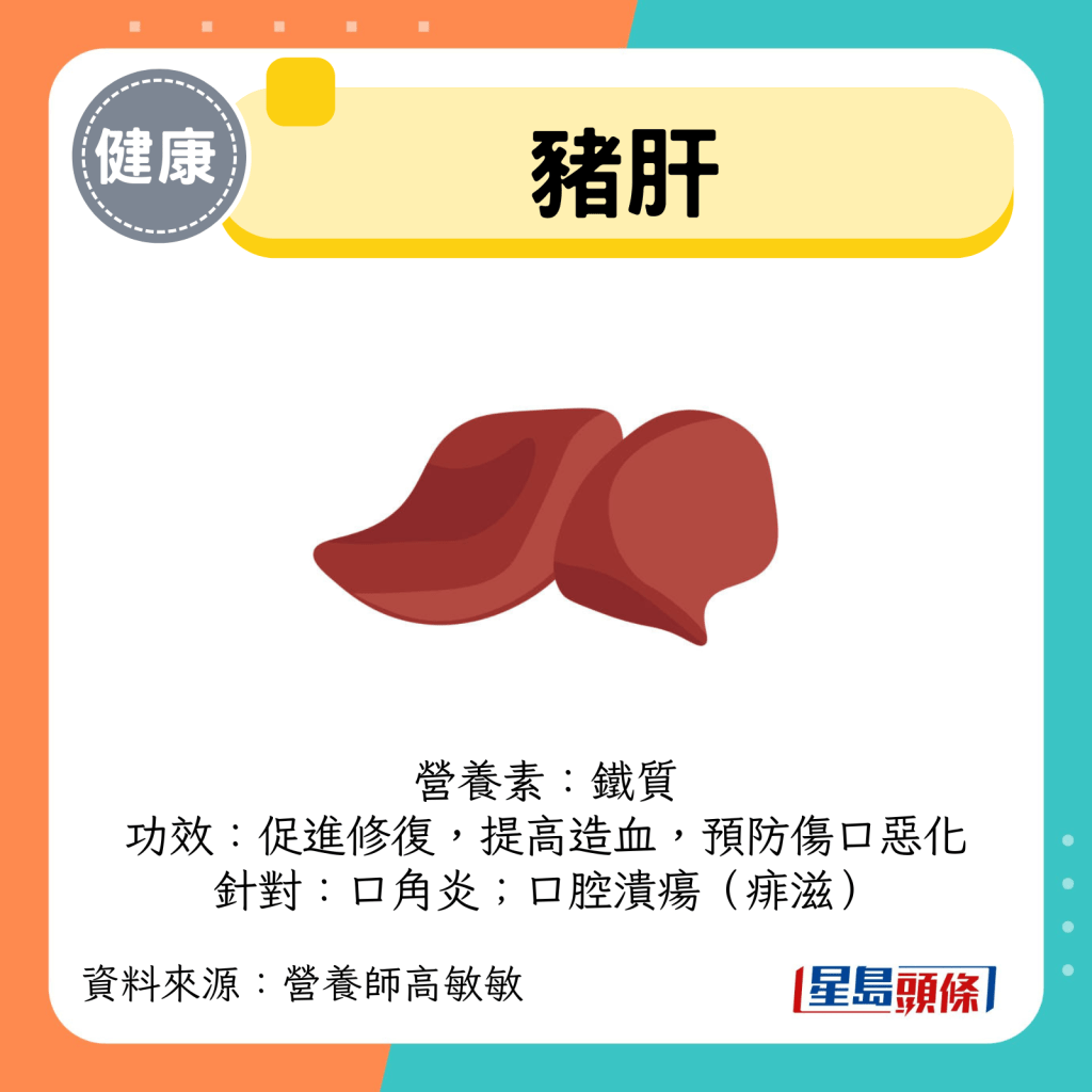 猪肝