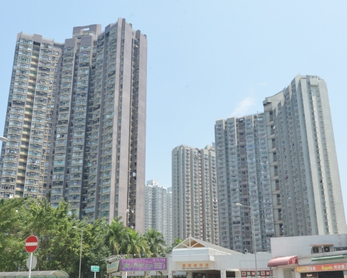 大埔運頭塘多幢大廈須強檢。