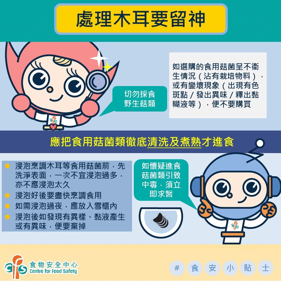 食安中心Facebook