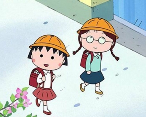 櫻桃子身邊確實有一位朋友「小玉」,兩人是感情深厚的好姊妹。網圖