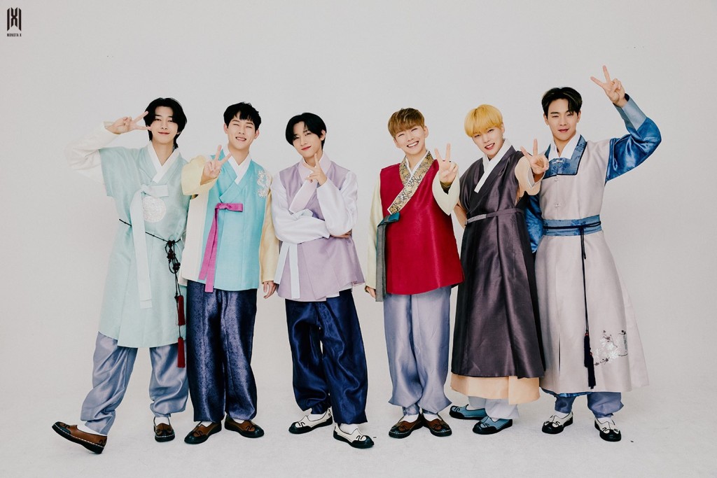 MONSTA X現任成員。