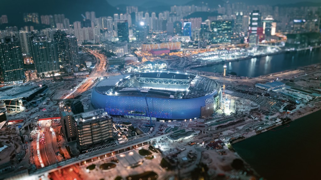 啟德體育園將會是2025年由廣東、香港和澳門共同承辦的第十五屆全國運動會的理想場地之一。